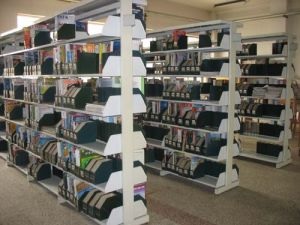 浙江建筑職業技術學院圖書館