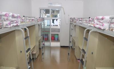 重慶應用技術職業學院宿舍環境