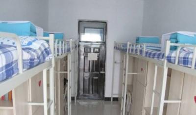 重慶渝東衛生學校宿舍環境