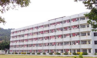 隴川職業高級中學-教學樓