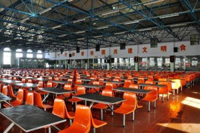 寧波建設(shè)工程學(xué)校食堂