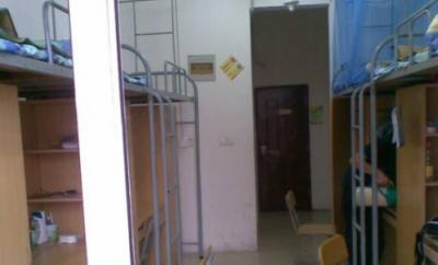 重慶旅游學校建勝分校宿舍