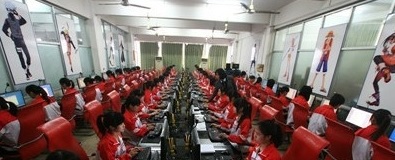 計(jì)算機(jī)動漫與游戲制作專業(yè)