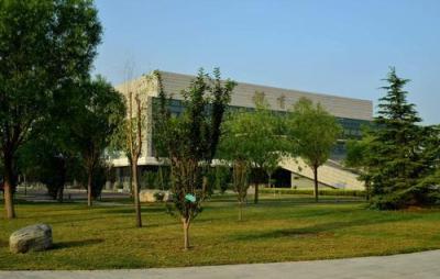 嘉興技師學院教學樓