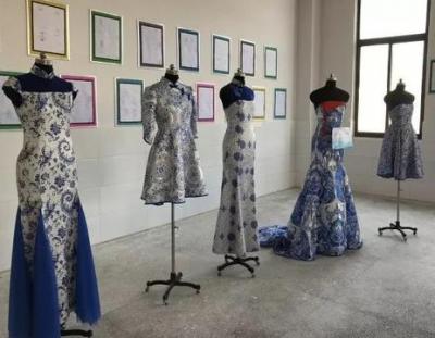 服裝設計與工藝專業