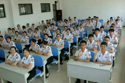 天府新區航空旅游職業學院教室