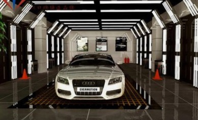 汽車美容與裝潢專業