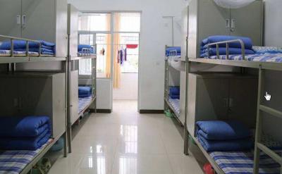 重慶醫藥經貿衛生學校宿舍環境