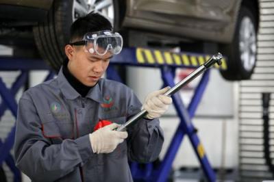 汽車運用與維修專業