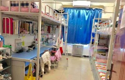 重慶渝州車輛工程技術學校宿舍