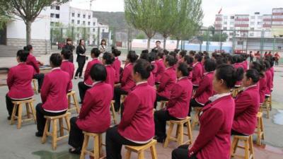 嵊泗職教中心2020年招生錄取分數線