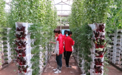 現代農藝技術專業