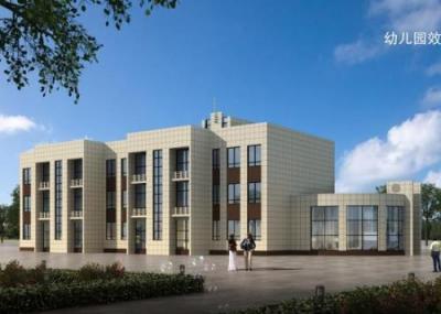 成都市恒輝技工學校教學樓