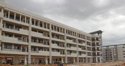 成都市恒輝技工學校教學樓