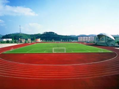 海鹽縣理工學校操場