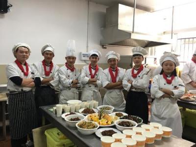 中餐烹飪與營養膳食專業