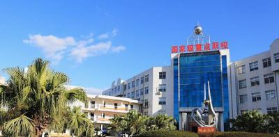 蒼南縣職業中等專業學校教學樓