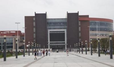 樂山廣播電視大學教學樓