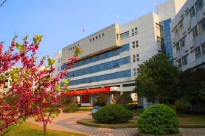 玉環中等職業技術學校教學樓