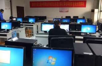 江蘇安全技術(shù)職業(yè)學(xué)院中專部計算機課