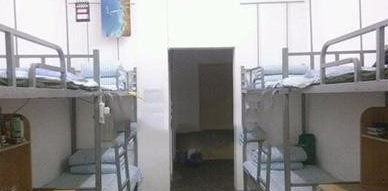 重慶涪陵信息技術學校宿舍