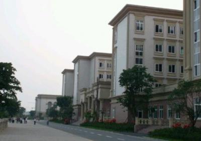 四川聯合經濟學校校園