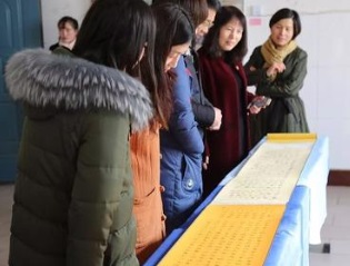 江蘇沛縣中等專業學校作品展