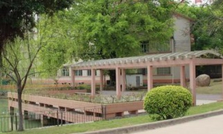 江蘇食品藥品職業技術學院中專部校園環境