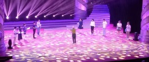 江蘇食品藥品職業技術學院中專部文藝晚會