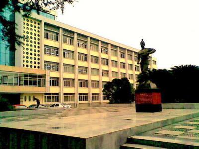 四川廣播電視中等專業(yè)學(xué)校校園