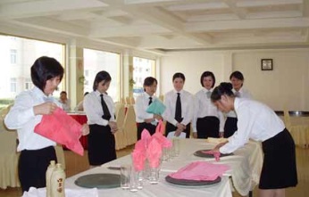 高星級飯店運營與管理專業