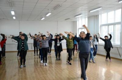 威州民族師范學校教室