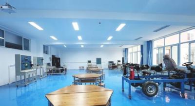 重慶教育管理學(xué)校餐廳