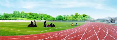 四川核工業職工大學操場