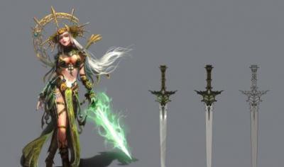 動漫藝術設計（美術方向）專業