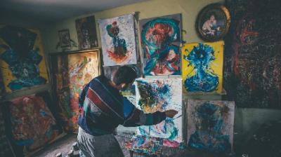 美術設計與制作專業