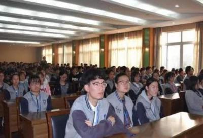 無錫農業技術學校課堂