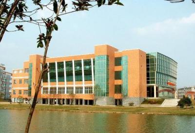 天臺縣職業中等專業學校教學樓