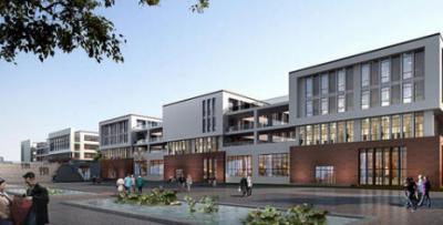 江蘇吳江中等專業學校校園環境