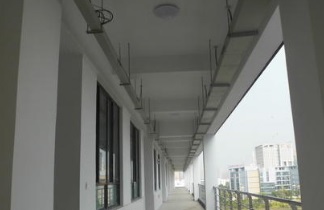 江蘇吳江中等專業學校教學樓