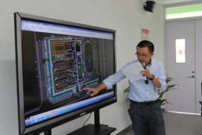 江蘇吳江中等專業學校課堂