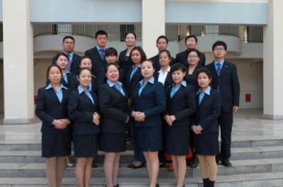 旅游服務與管理專業