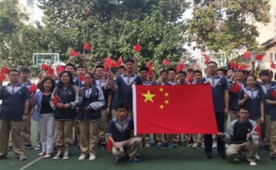 南京鼓樓中等專業學校活動