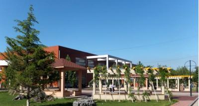 云南財經學校-教學樓