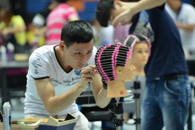 美發與形象設計專業