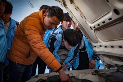 汽車運用與維修專業