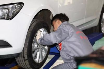 汽車運用與維修專業