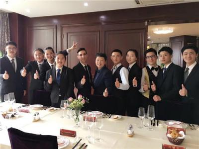 高星級飯店運營與管理專業