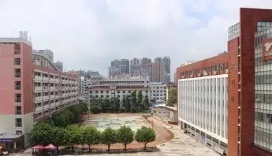 椒江第二職業(yè)技術(shù)學校教學樓