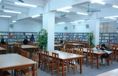 椒江第二職業(yè)技術(shù)學校圖書館